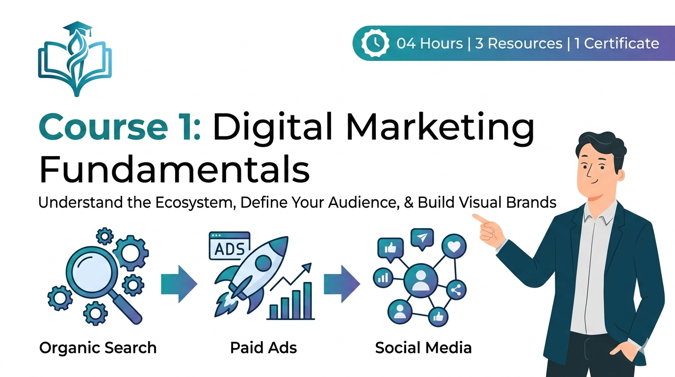 Digital Marketing Fundamentals